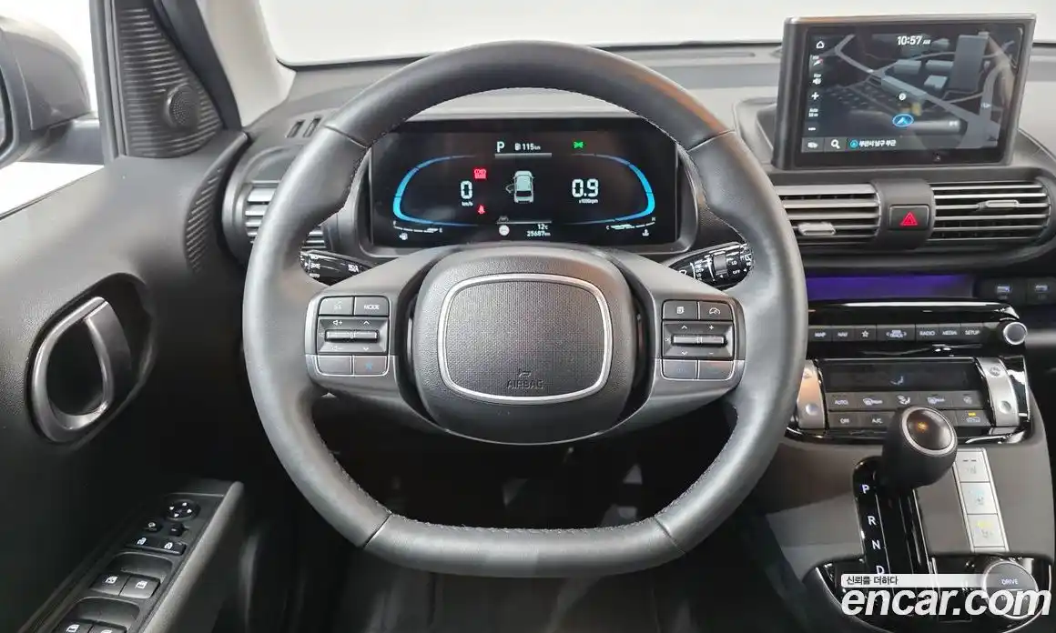 Hyundai Casper 2024 1.0 Автомат в Москве № 281887, фото 5