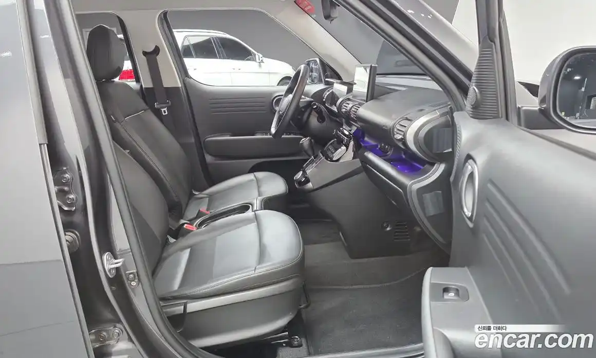 Hyundai Casper 2024 1.0 Автомат в Москве № 281887, фото 8