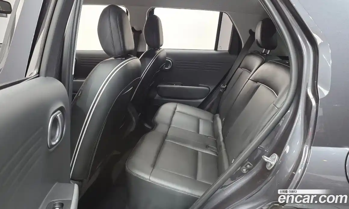 Hyundai Casper 2024 1.0 Автомат в Москве № 281887, фото 9