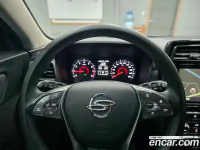 SsangYong TIBOLI 2021 1.5 Автомат в Москве № 28245, миниатюра 11