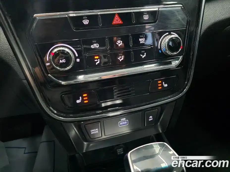 SsangYong TIBOLI 2021 1.5 Автомат в Москве № 28245, фото 14