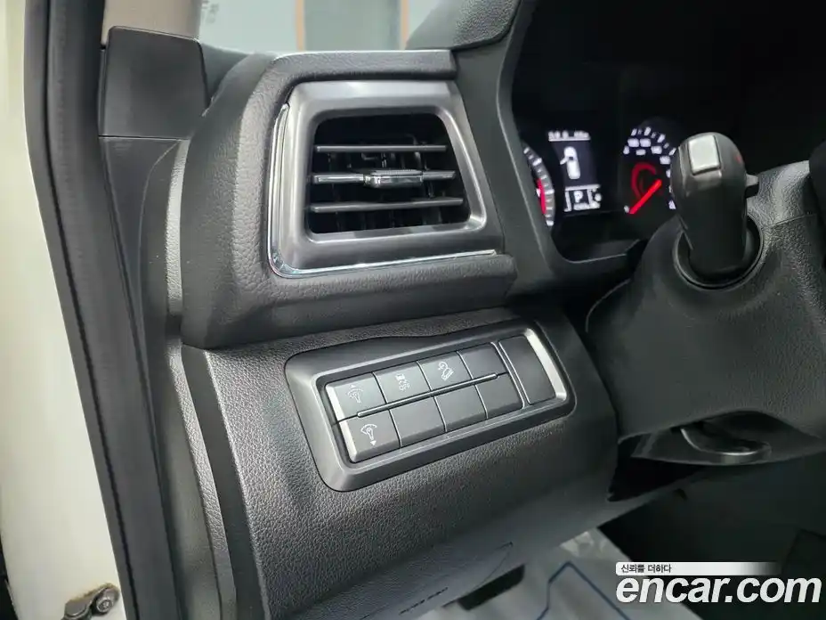 SsangYong TIBOLI 2021 1.5 Автомат в Москве № 28245, фото 16