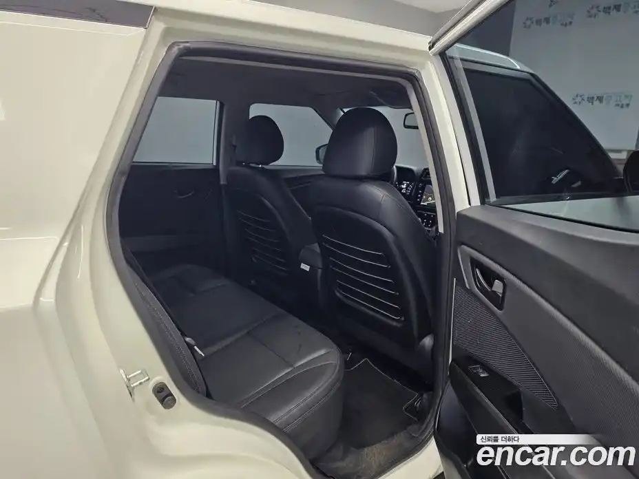 SsangYong TIBOLI 2021 1.5 Автомат в Москве № 28245, фото 17