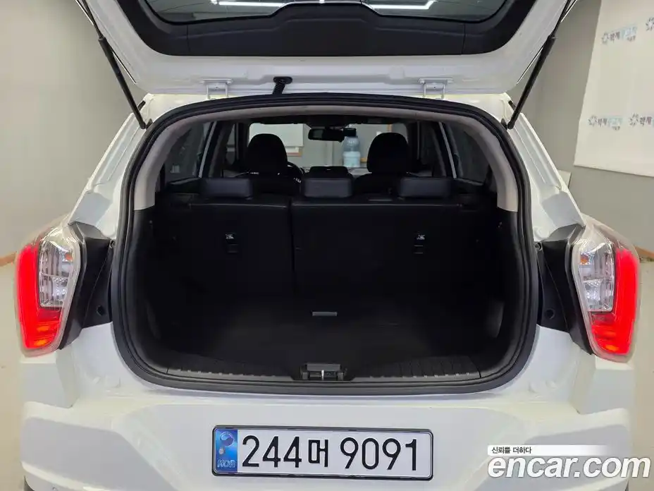 SsangYong TIBOLI 2021 1.5 Автомат в Москве № 28245, фото 19