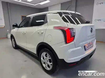 SsangYong TIBOLI 2021 1.5 Автомат в Москве № 28245, миниатюра 2
