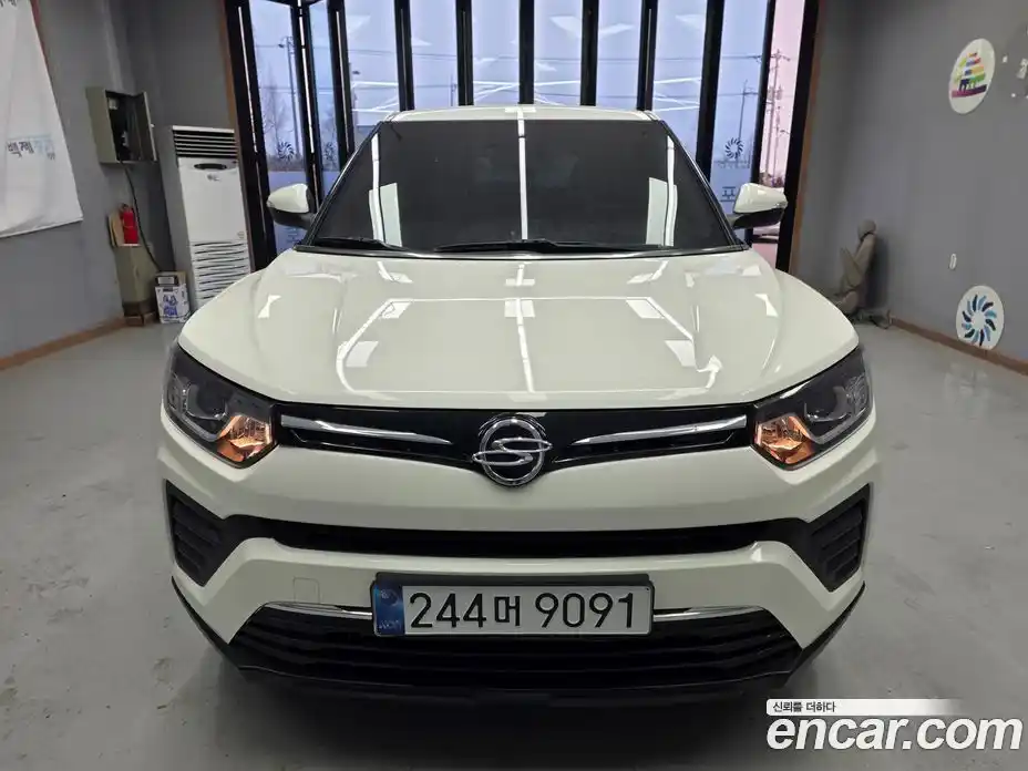 SsangYong TIBOLI 2021 1.5 Автомат в Москве № 28245, фото 3