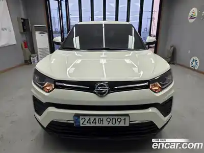 SsangYong TIBOLI 2021 1.5 Автомат в Москве № 28245, миниатюра 3