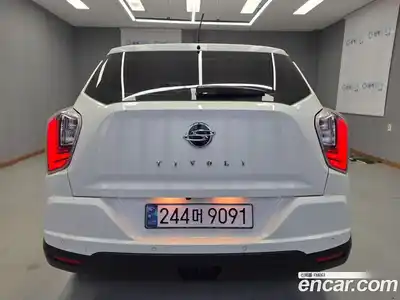 SsangYong TIBOLI 2021 1.5 Автомат в Москве № 28245, миниатюра 4