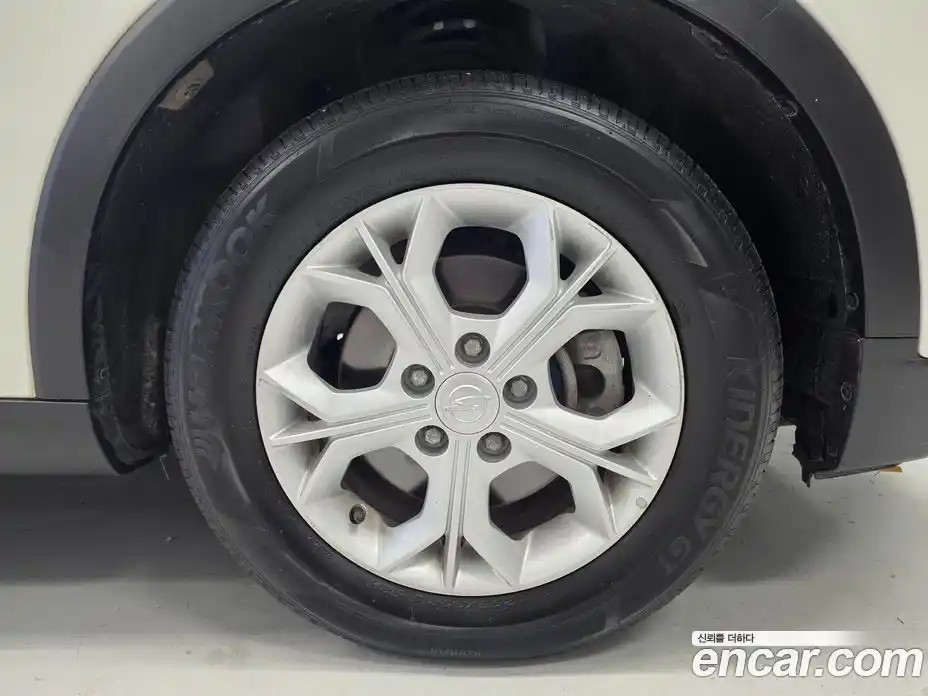 SsangYong TIBOLI 2021 1.5 Автомат в Москве № 28245, фото 5