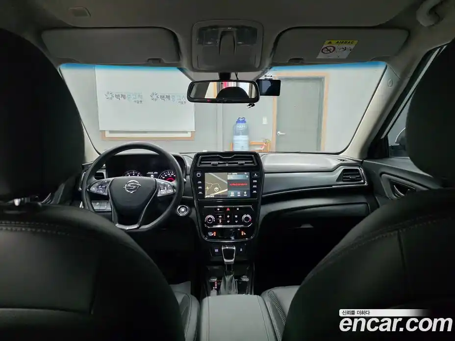 SsangYong TIBOLI 2021 1.5 Автомат в Москве № 28245, фото 7