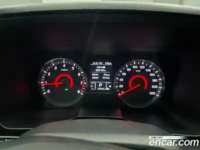 SsangYong TIBOLI 2021 1.5 Автомат в Москве № 28245, миниатюра 8