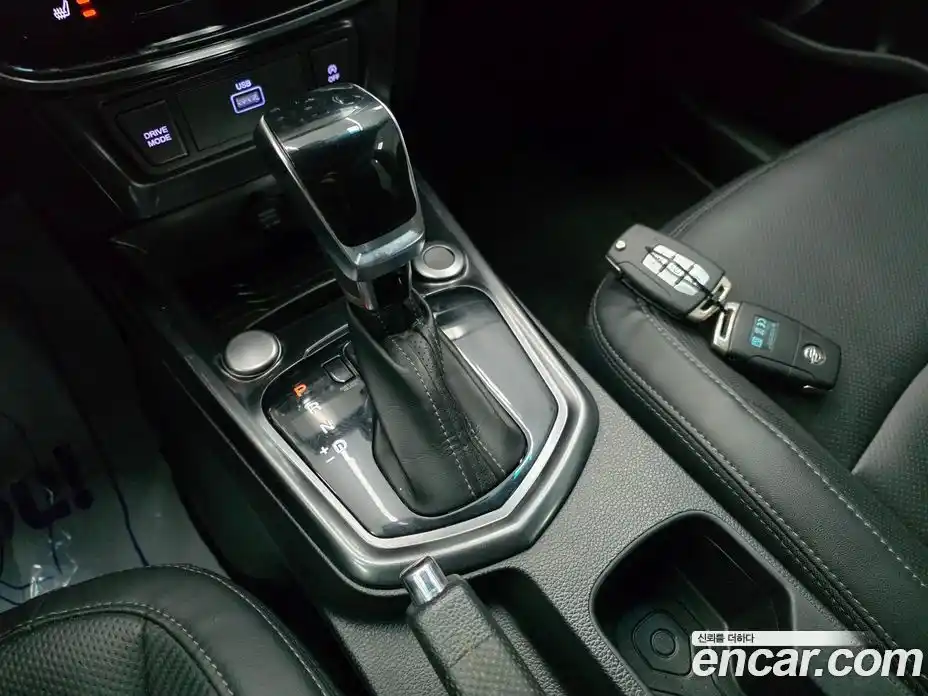 SsangYong TIBOLI 2021 1.5 Автомат в Москве № 28245, фото 9