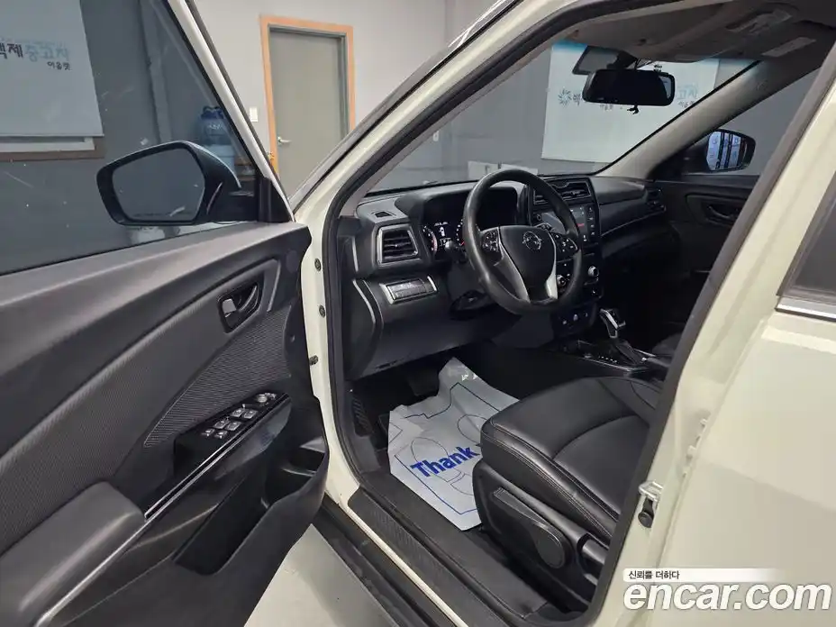 SsangYong TIBOLI 2021 1.5 Автомат в Москве № 28245, фото 10