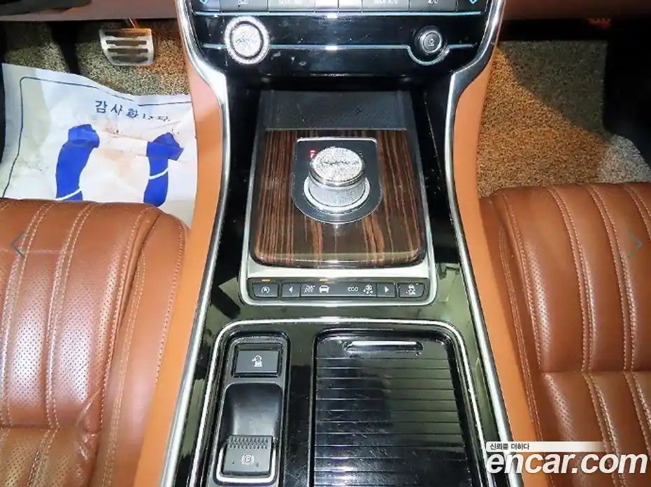 Jaguar XF 2016 2.0 Автомат в Москве № 284015, фото 13