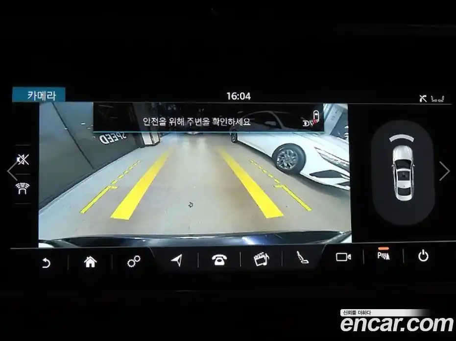 Jaguar XF 2016 2.0 Автомат в Москве № 284015, фото 19