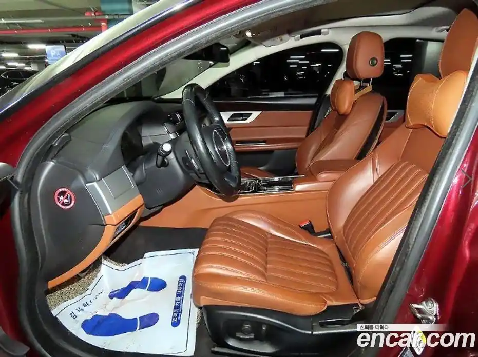 Jaguar XF 2016 2.0 Автомат в Москве № 284015, фото 6