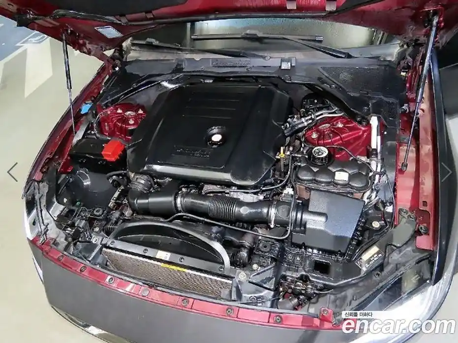 Jaguar XF 2016 2.0 Автомат в Москве № 284015, фото 8