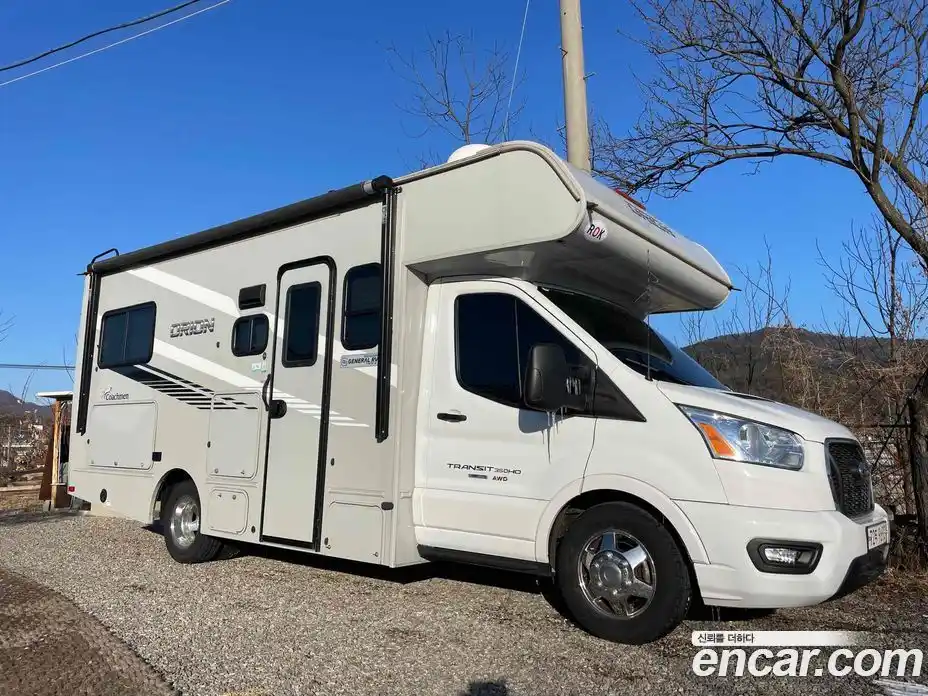 Ford Transit 2021 3.5 Автомат в Москве № 284528, фото 13