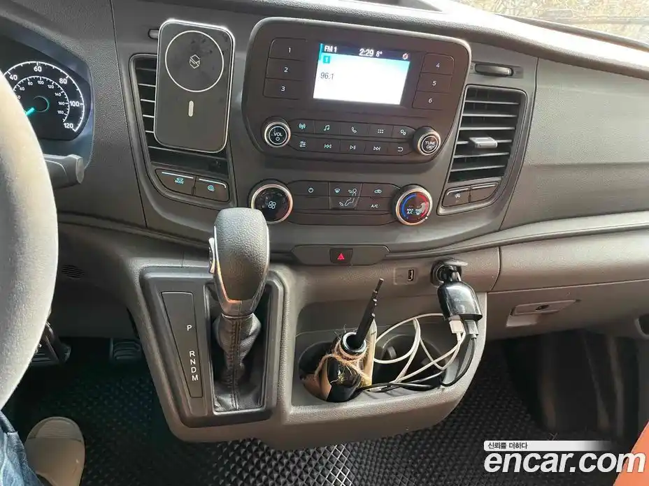 Ford Transit 2021 3.5 Автомат в Москве № 284528, фото 15