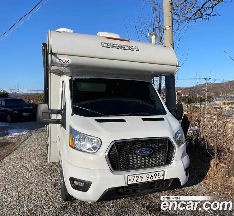 Ford Transit 2021 3.5 Автомат в Москве № 284528, фото 17