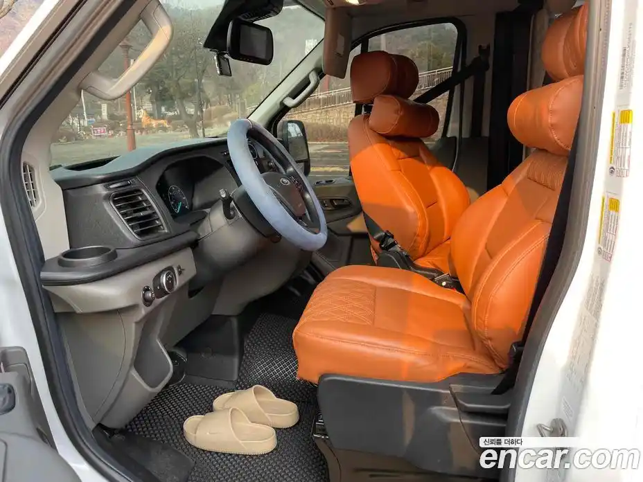 Ford Transit 2021 3.5 Автомат в Москве № 284528, фото 20