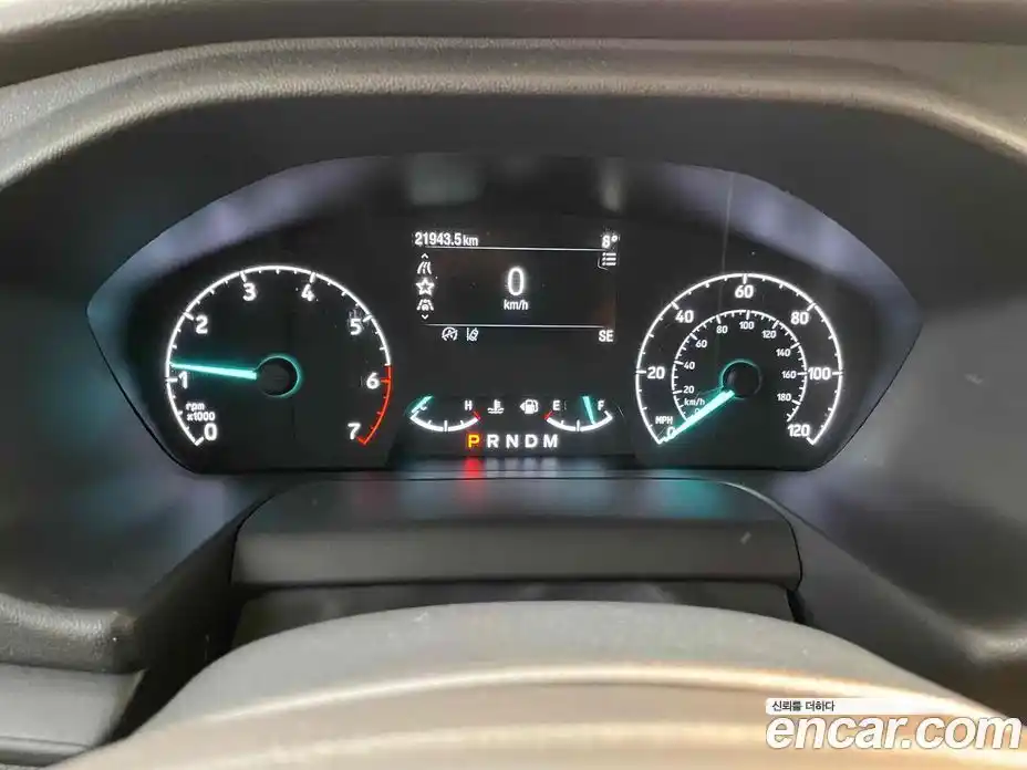 Ford Transit 2021 3.5 Автомат в Москве № 284528, фото 9