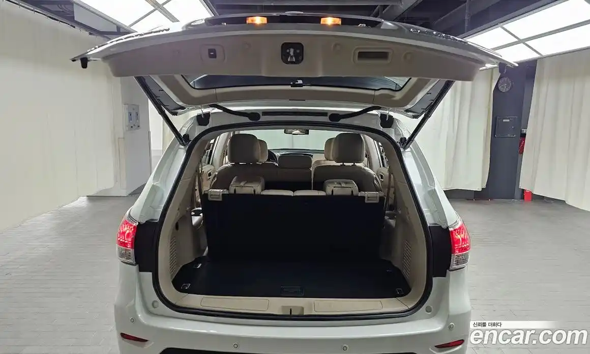 Nissan Pathfinder 2016 3.5 Автомат в Москве № 284884, фото 16