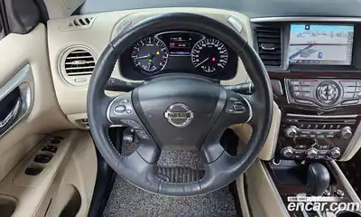 Nissan Pathfinder 2016 3.5 Автомат в Москве № 284884, миниатюра 4