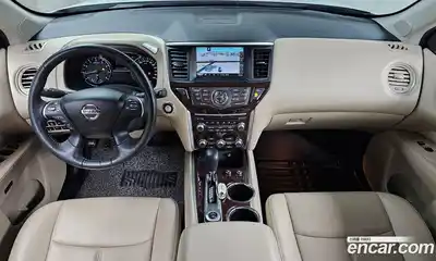 Nissan Pathfinder 2016 3.5 Автомат в Москве № 284884, миниатюра 7