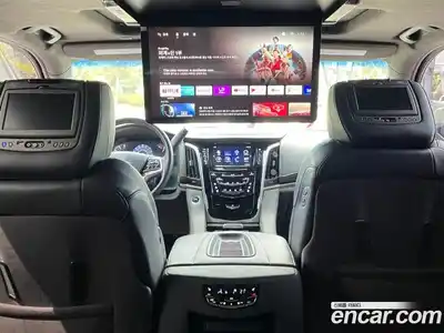 Cadillac Escalade 2019 6.2 Автомат в Москве № 285487, миниатюра 12