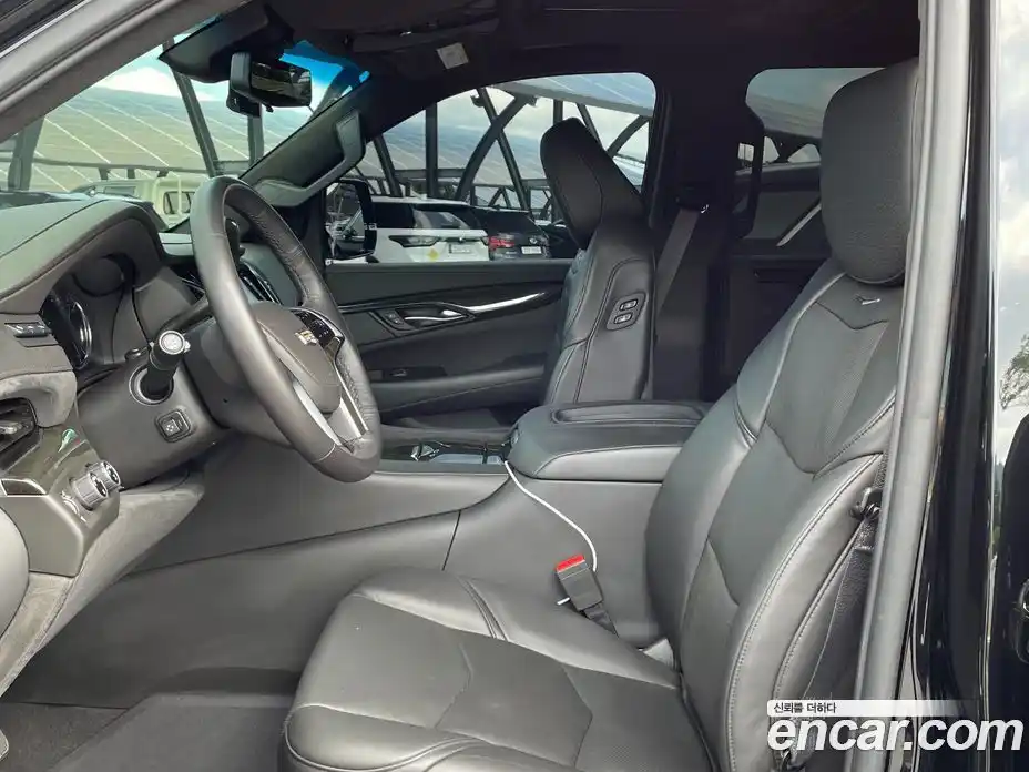Cadillac Escalade 2019 6.2 Автомат в Москве № 285487, фото 14