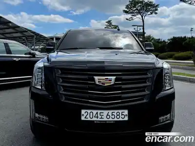 Cadillac Escalade 2019 6.2 Автомат в Москве № 285487, миниатюра 2
