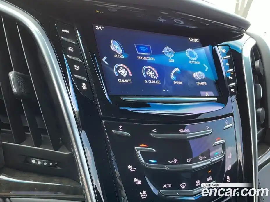 Cadillac Escalade 2019 6.2 Автомат в Москве № 285487, фото 3