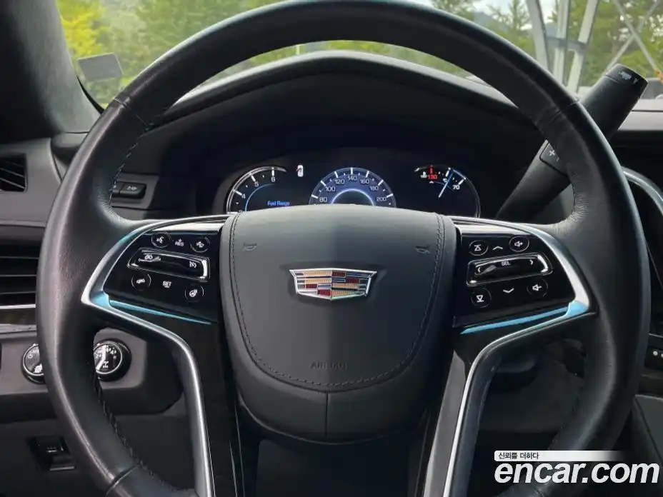 Cadillac Escalade 2019 6.2 Автомат в Москве № 285487, фото 5