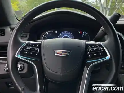 Cadillac Escalade 2019 6.2 Автомат в Москве № 285487, миниатюра 5