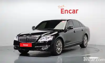 SsangYong Chairman, 2017