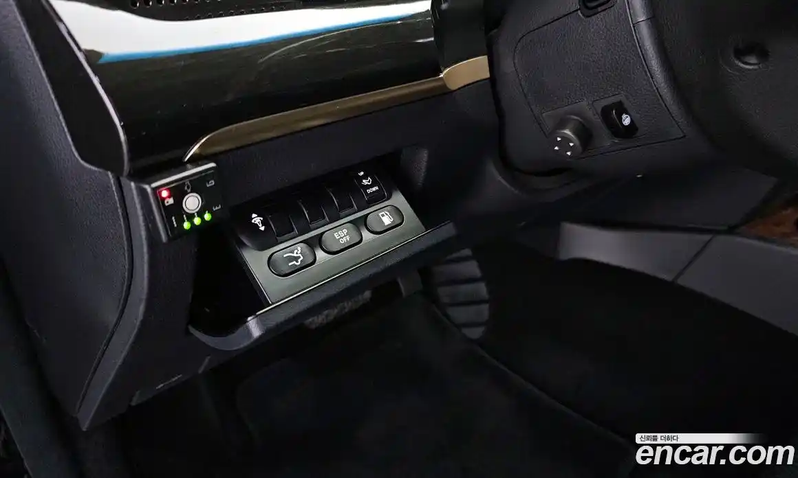 SsangYong Chairman 2017 3.6 Автомат в Москве № 28644, фото 12