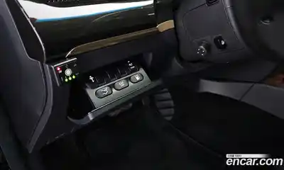 SsangYong Chairman 2017 3.6 Автомат в Москве № 28644, миниатюра 12