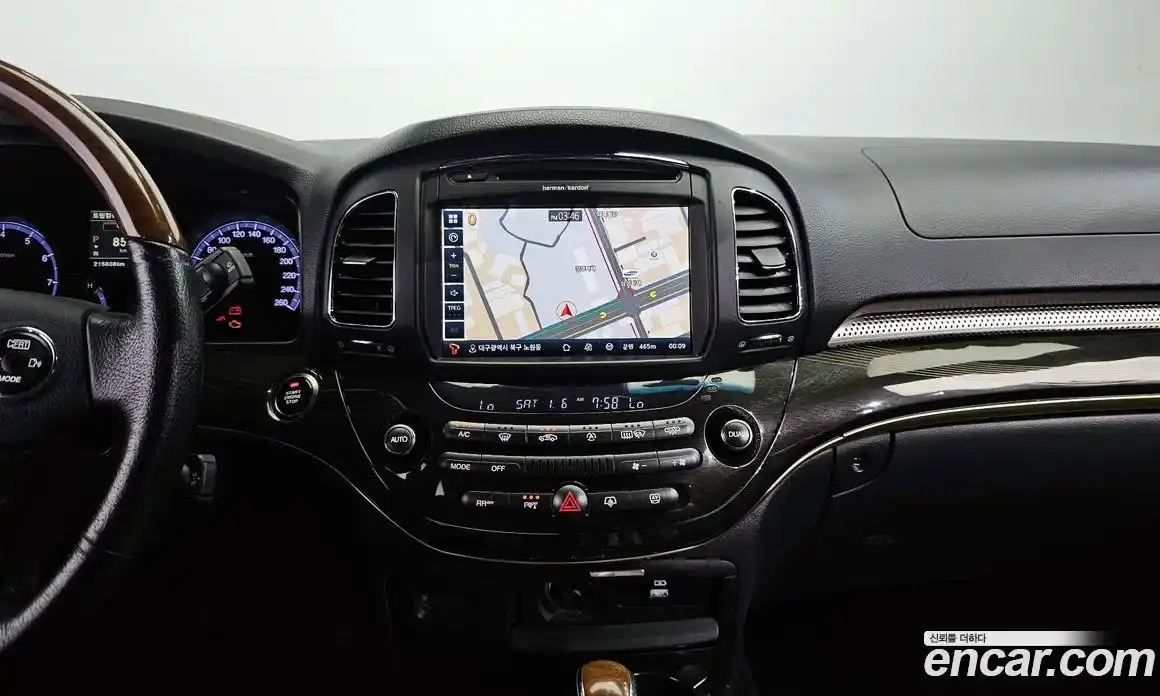 SsangYong Chairman 2017 3.6 Автомат в Москве № 28644, фото 14