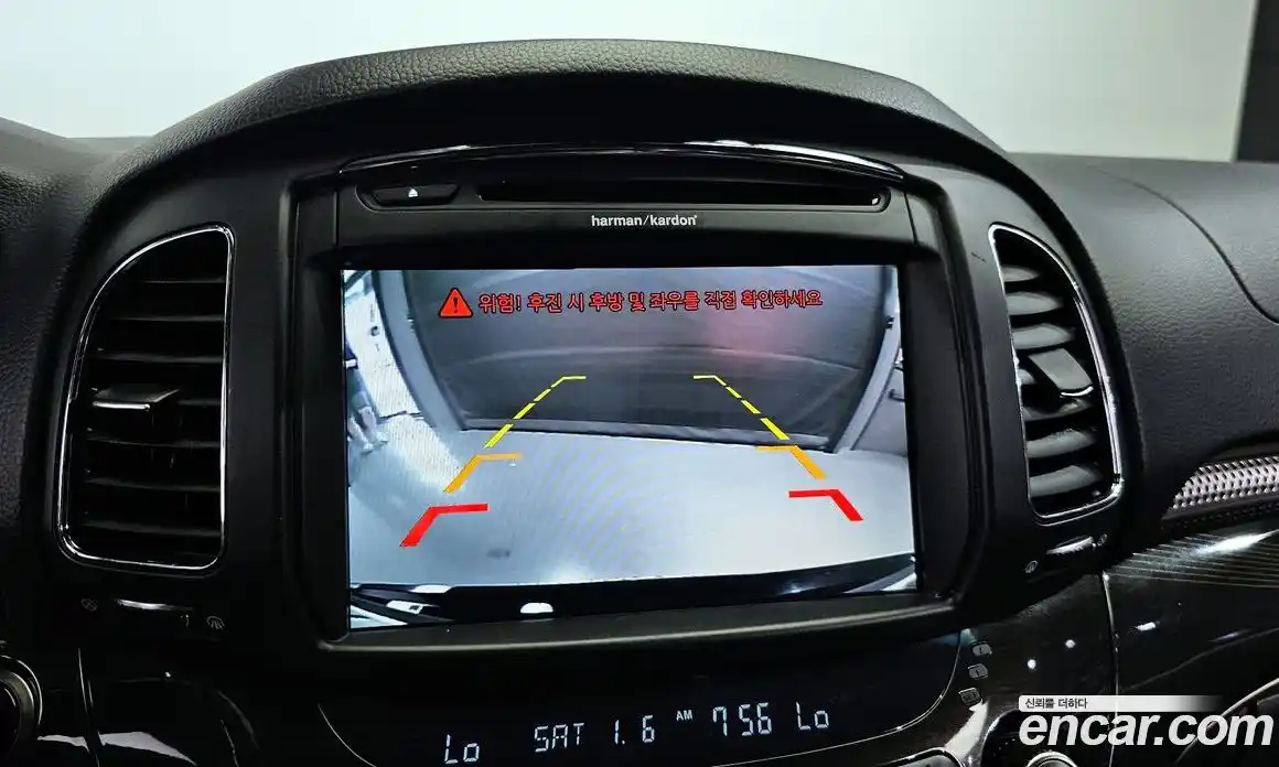 SsangYong Chairman 2017 3.6 Автомат в Москве № 28644, фото 15