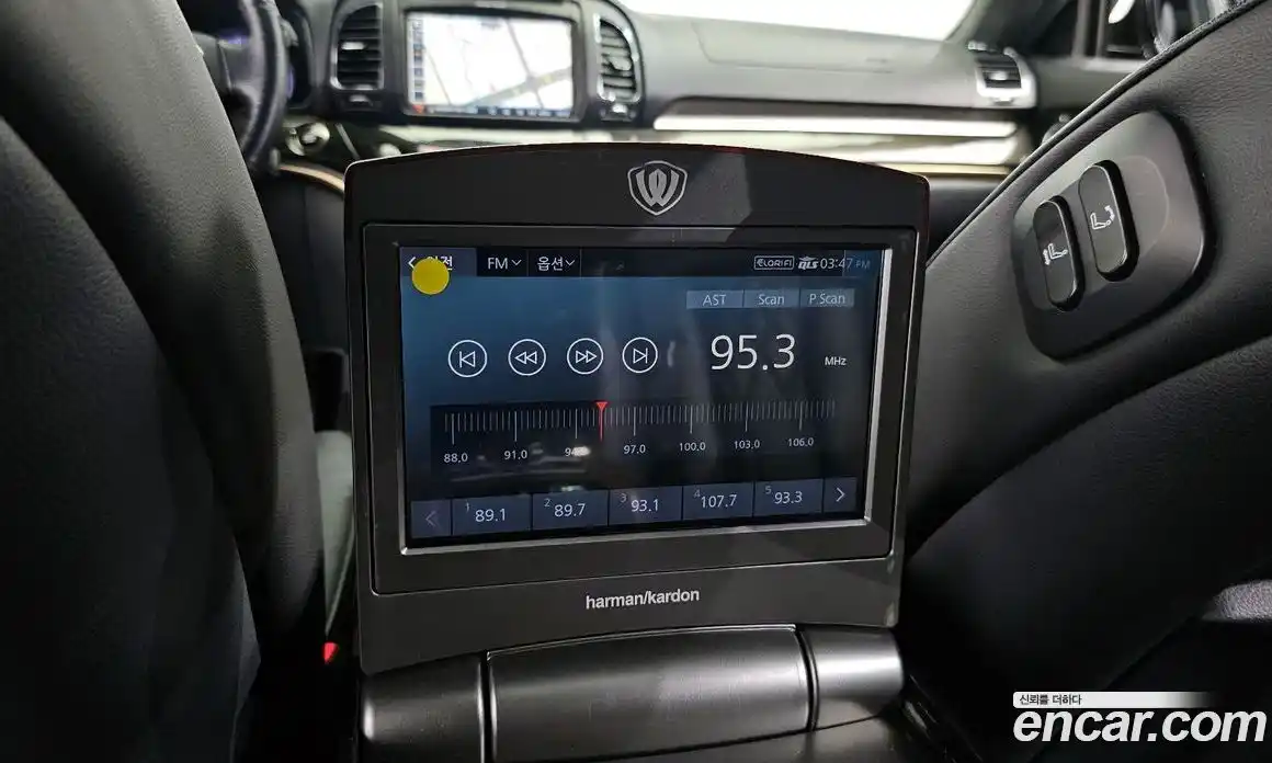 SsangYong Chairman 2017 3.6 Автомат в Москве № 28644, фото 16