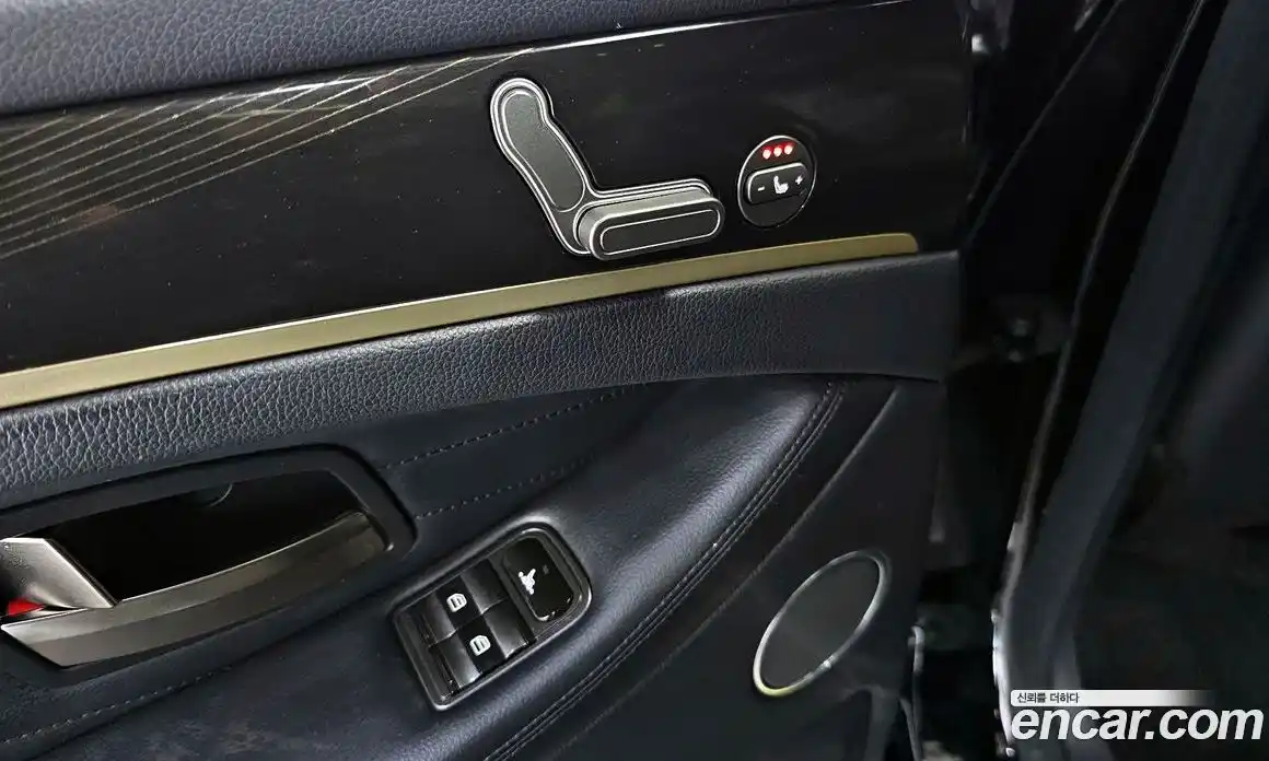 SsangYong Chairman 2017 3.6 Автомат в Москве № 28644, фото 18