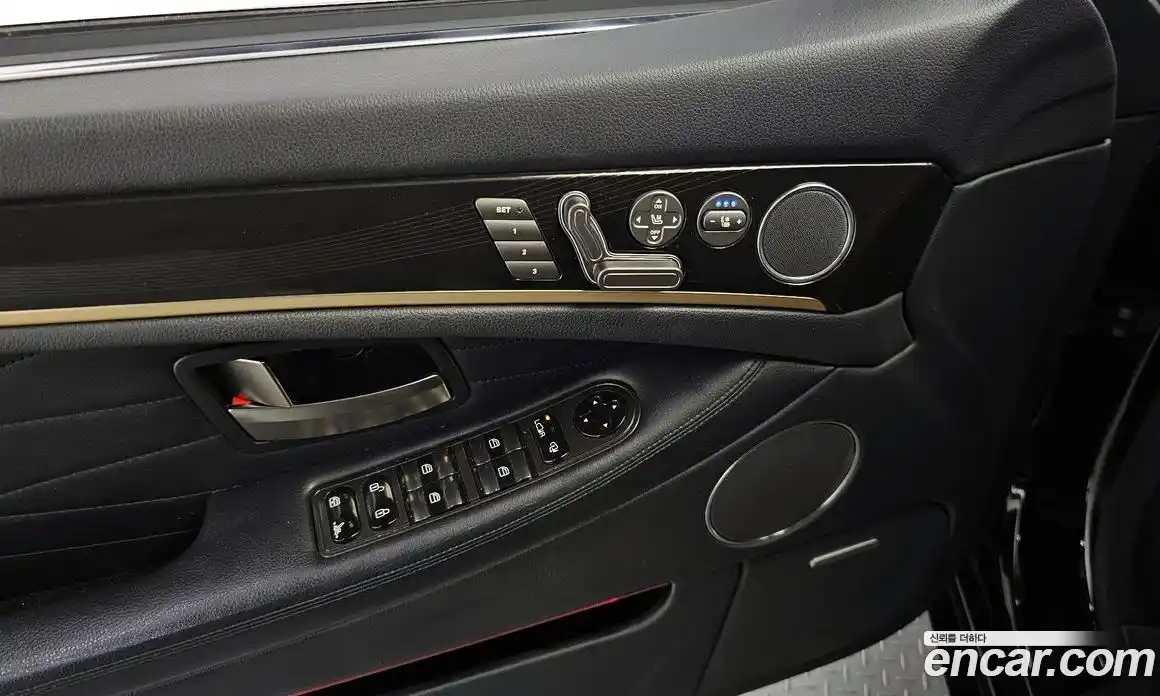 SsangYong Chairman 2017 3.6 Автомат в Москве № 28644, фото 19