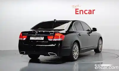 SsangYong Chairman 2017 3.6 Автомат в Москве № 28644, миниатюра 2