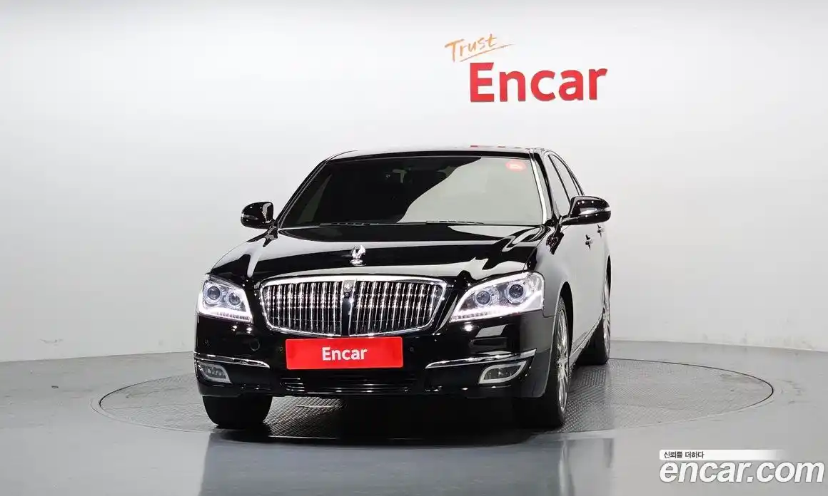 SsangYong Chairman 2017 3.6 Автомат в Москве № 28644, фото 3