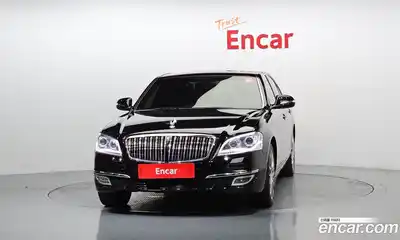 SsangYong Chairman 2017 3.6 Автомат в Москве № 28644, миниатюра 3