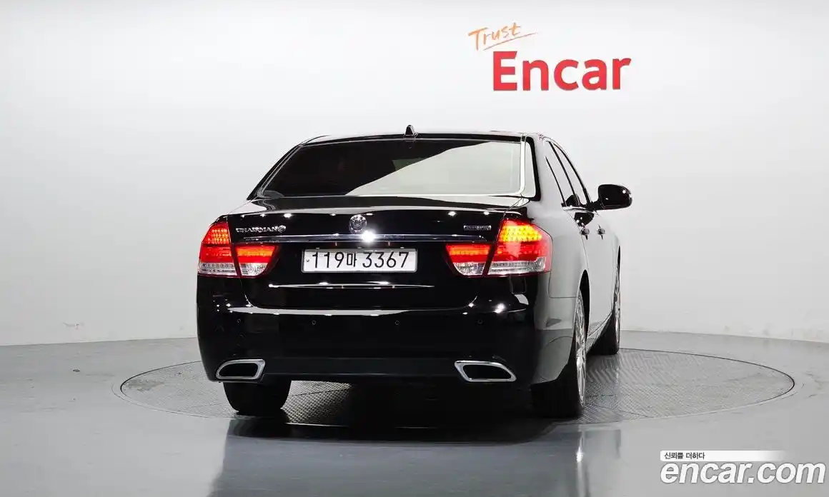 SsangYong Chairman 2017 3.6 Автомат в Москве № 28644, фото 4