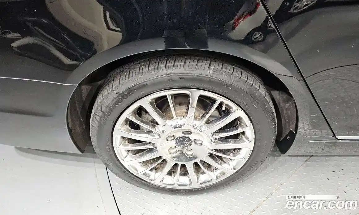 SsangYong Chairman 2017 3.6 Автомат в Москве № 28644, фото 5