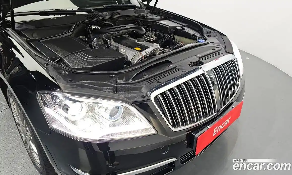 SsangYong Chairman 2017 3.6 Автомат в Москве № 28644, фото 6