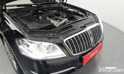 SsangYong Chairman 2017 3.6 Автомат в Москве № 28644, миниатюра 6